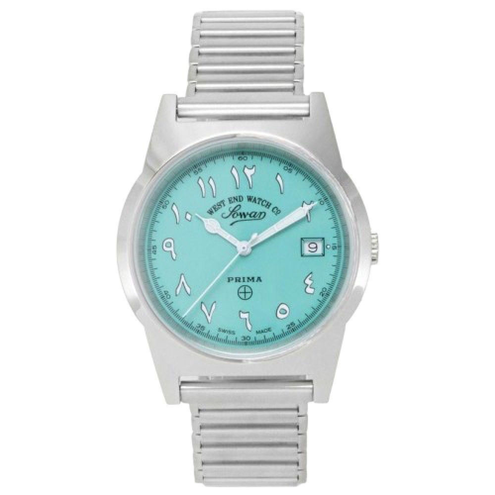 ساعة ويست إند       مينا (تيفاني)