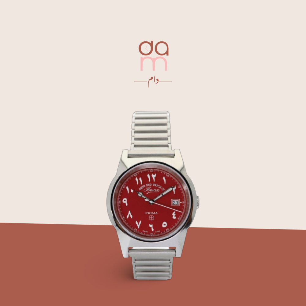 ساعات وست اند