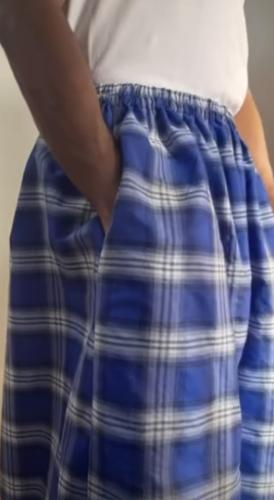 وزرة رجالية
