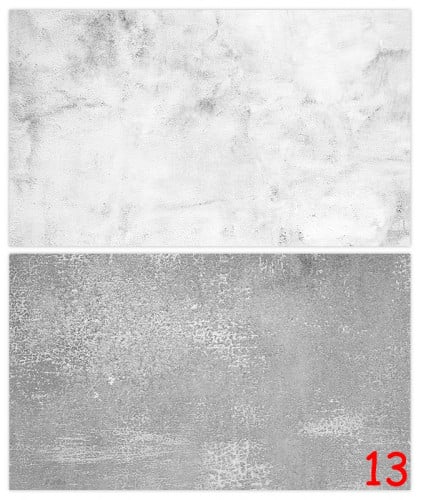 خلفية بلاستيكية وجهين 57x87cm/13