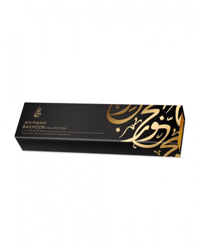 مجموعة بخور كرم (الأسود)