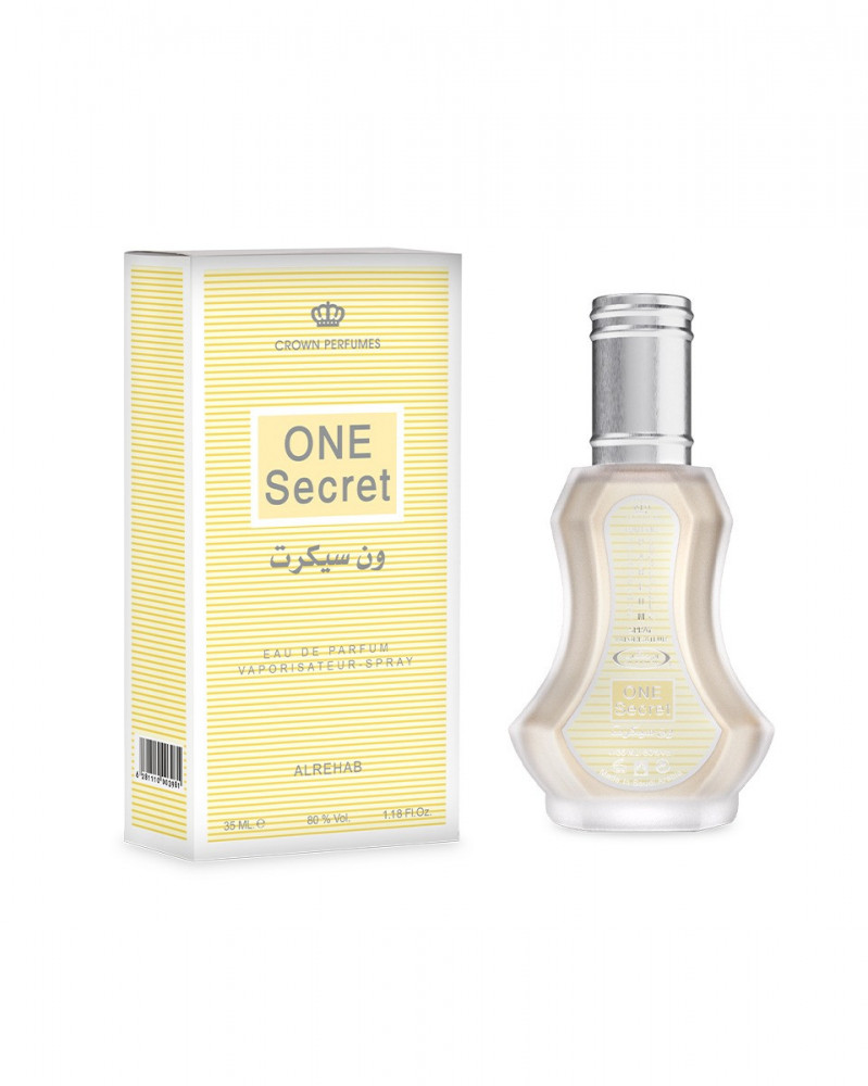 one secret perfume