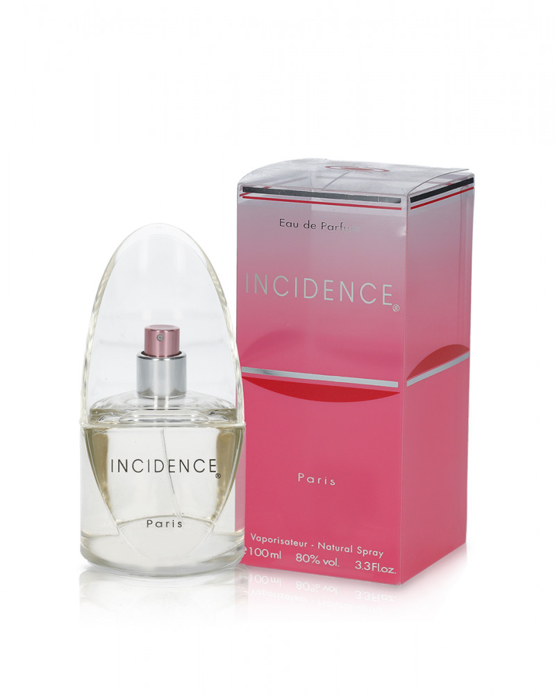 Incidence Women perfume 100 ml | - Bustan Alward Store - For perfumes and bakhoor
