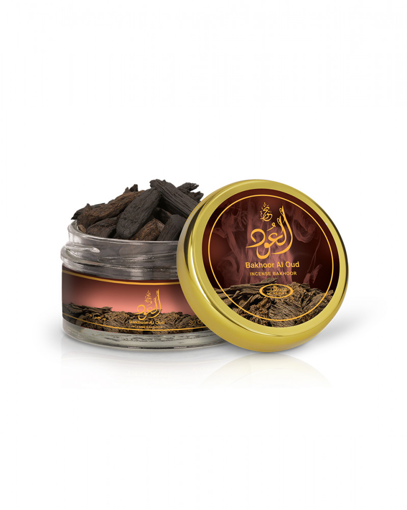 Bakhoor Oud Turabi 30 gm  Alrehab Perfumes - Bustan Alward Store - For  perfumes and bakhoor