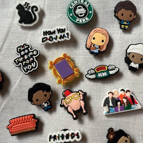 Charms FRIEND’s