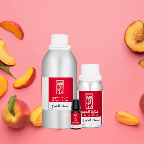 مسك الخوخ - peach musk