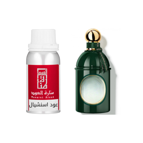 زيت عطري عود اسنشيال - Essential Oud