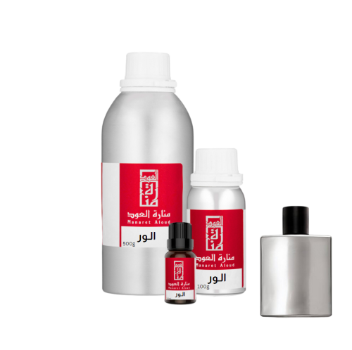 زيت عطري الور
