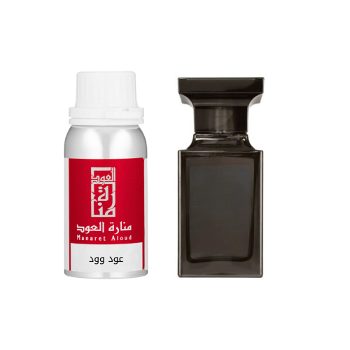 زيت عطري عود وود - Wood oud