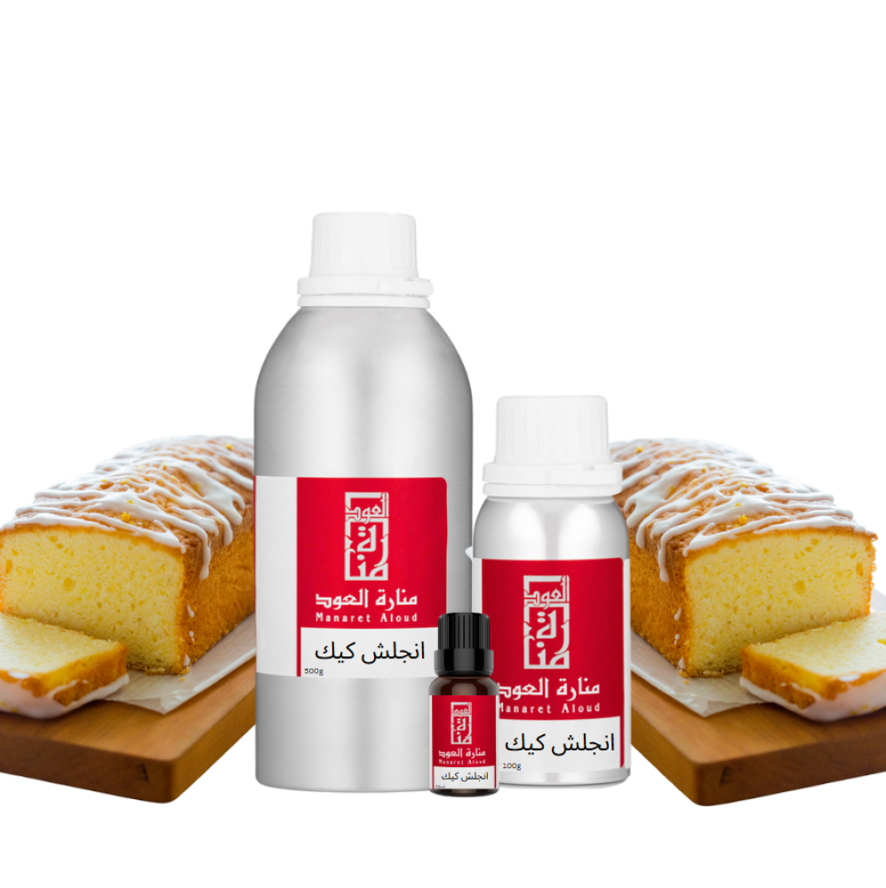 زيت عطري انجلش كيك