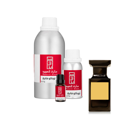 زيت عطري توباكو فانيلا - Tobacco Vanille