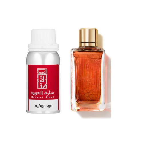 زيت عطري عود بوكيه - oud Bouquet