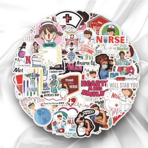 ستيكرز Nursing