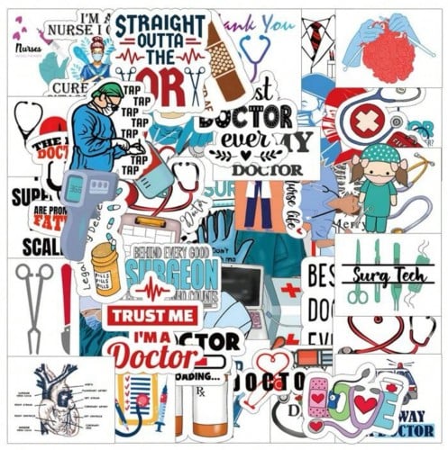 ستيكرز doctors