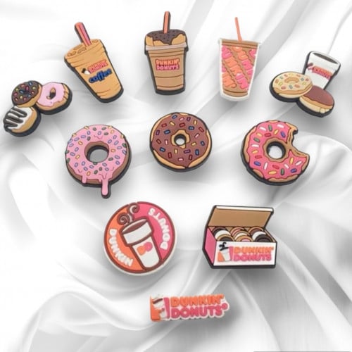 اكسسوارات كروكسDunkin