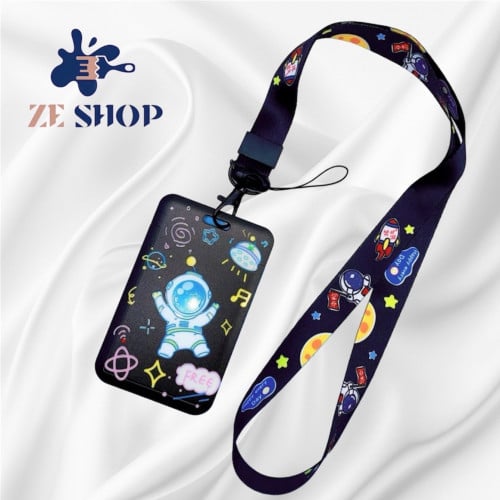 ID holder الفضاء