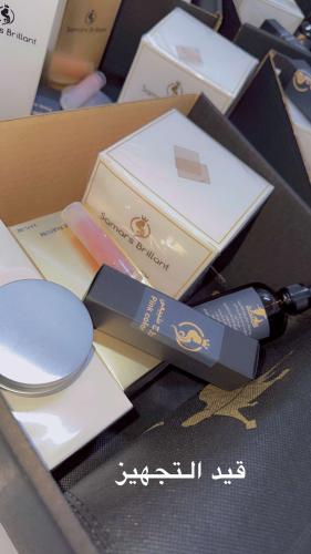 بكج الدلع العملاق ٣ عطور فواحه مع ضمان الثبات٢٤ سا...