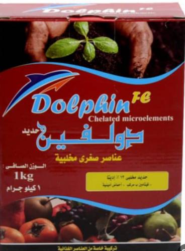 شيلات حديد مع عناصر صغرى مخلبية