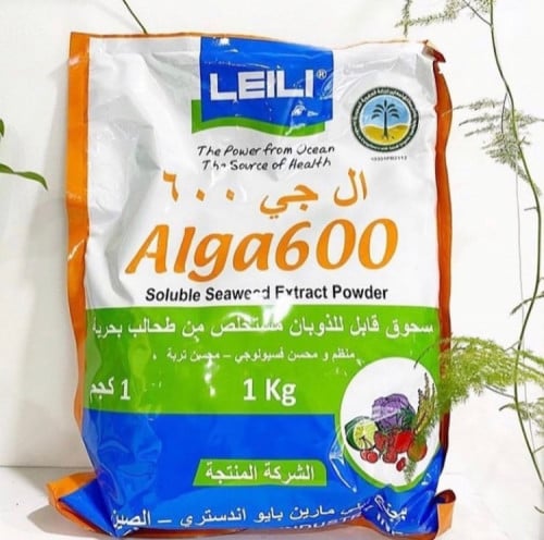 سماد الطحالب ال جي 600. متج عضوي زيادة التزهير و ا...