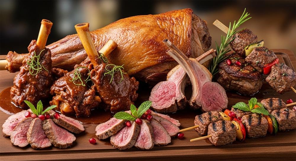 أفضل أنواع الغنم النعيمي-متجر لحمتك لبيتك