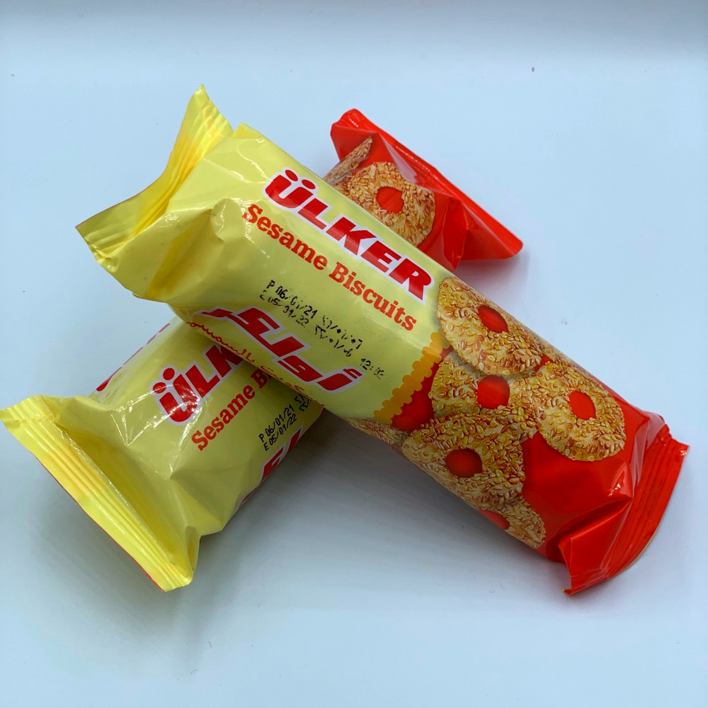 84 بسكويت سمسم 12 12 Semsem Biscuits قلعة ميس
