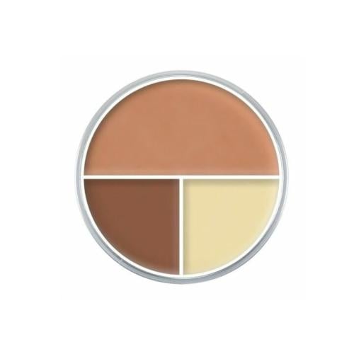 KRYOLAN PROFESSIONAL MAKE-UP ULTRA FOUNDATION TRIO...