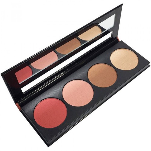 L.A GIRL SPICE BEAUTY BRICK 573‏