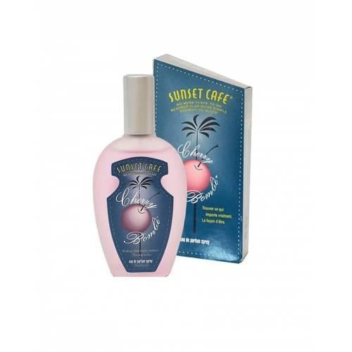 عطر شيري بومب من صن سيت كافيه - 50 مل