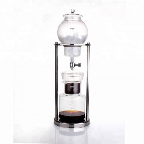 برج التقطير الثلجي - Cold Brew