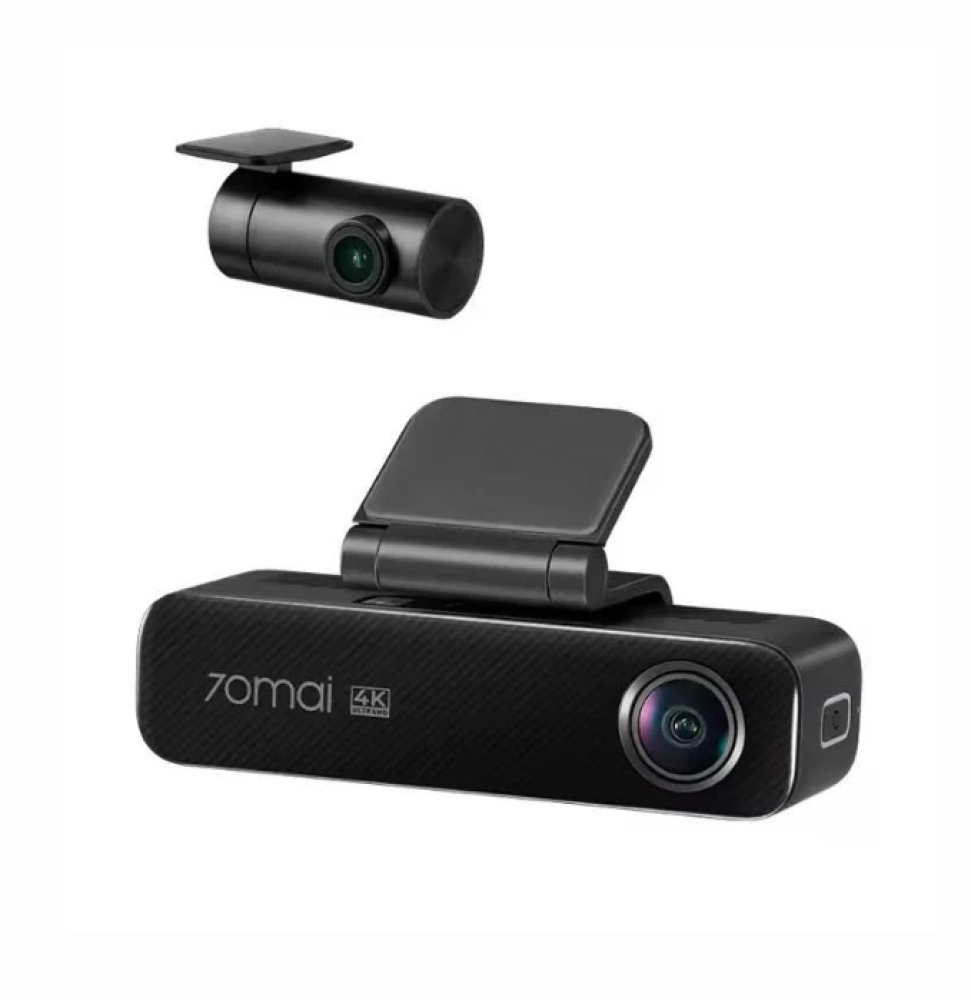 كاميرا سيارة داش كام 70mai M800 بدقة 4K امامية وخلفية
