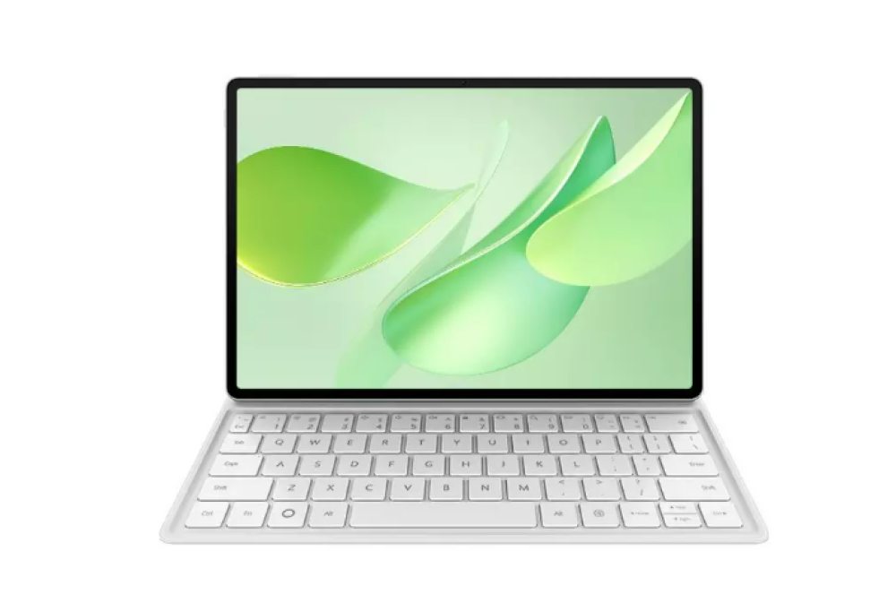 هواوي ميت باد، 12 بوصة، الاصدار الورقي، واي فاي، 256 جيجا، لوحة مفاتيح، أخضر الاصدار 2025