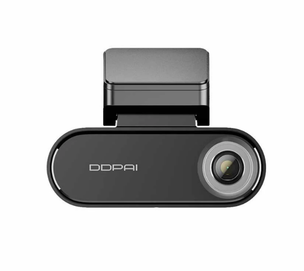 داش كام DDPAI N5 Dual كاميرا امامية وخلفية بدقة 4K مع ذاكرة مدمجة بحجم 32 جيجا الاصدار الجديد 2025