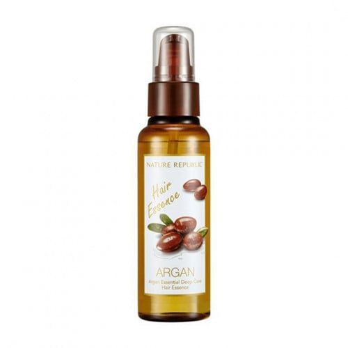 بخاخ زيت الارغان للعناية بالشعر من نيتشور ريببلك  80مل