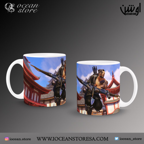 Overwatch Mug-013- كوب اوفرواتش
