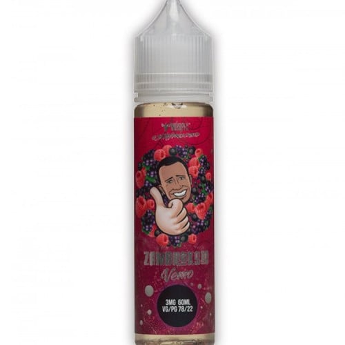 نكهة دكتور فيب فيمو عنب توت - DR VAPE ZAMBROKSIS Vemo - 60ML