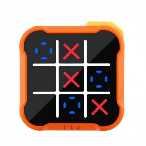 3 في 1 Tic Tac Toe Board Game الأطفال لعبة إلكترون...