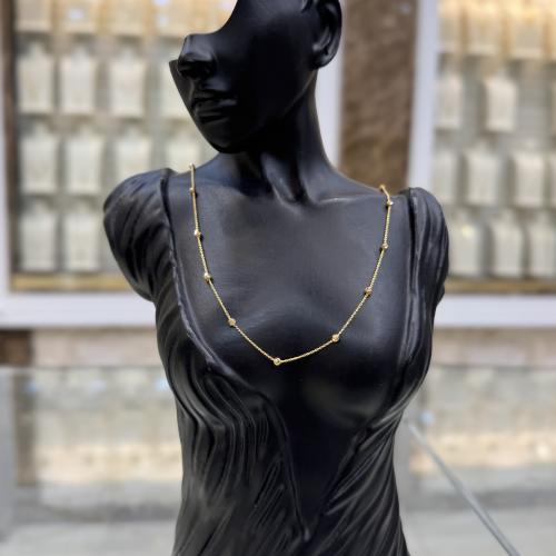 طوق ناعم 21K