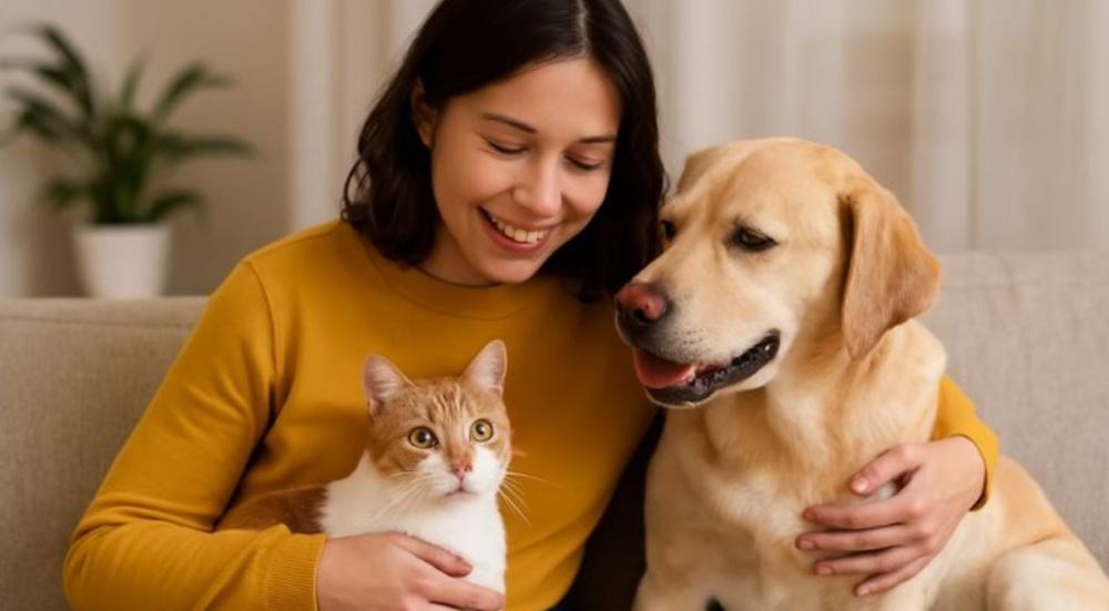 حيوانات اليفة محبوبة