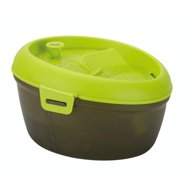 اتش تو او نافورة ماء كهربائية للقطط والكلاب