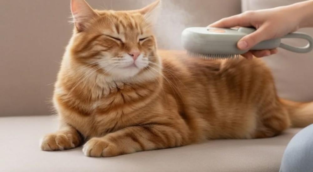 ادوات حلاقة القطط