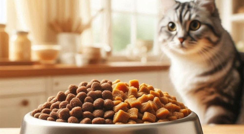 أفضل دراي فود للقطط الصغيره​ ومتى تستخدم وما الكمية المناسبة 2026