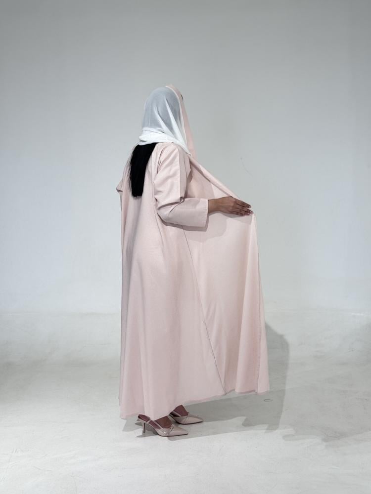 كريستال وردي