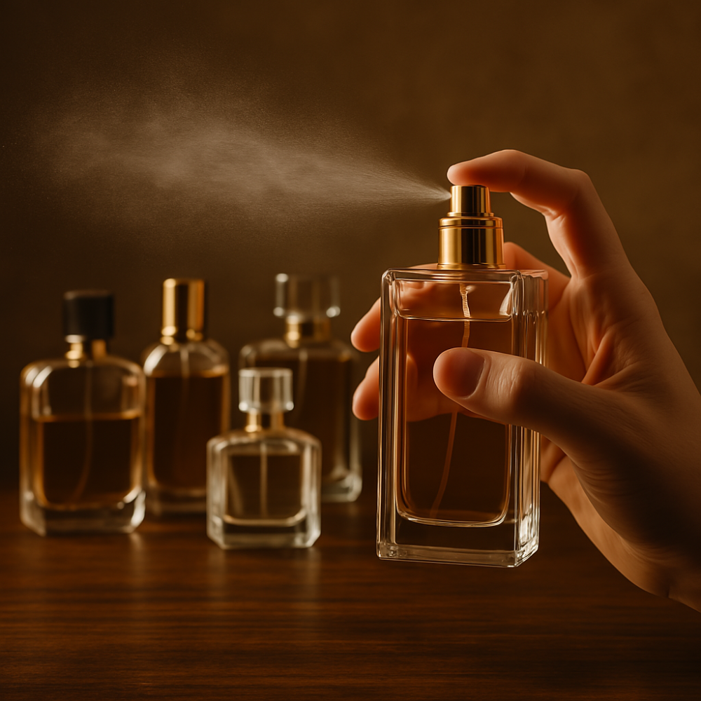 العطر الذي يوقظ ذاكرتك..