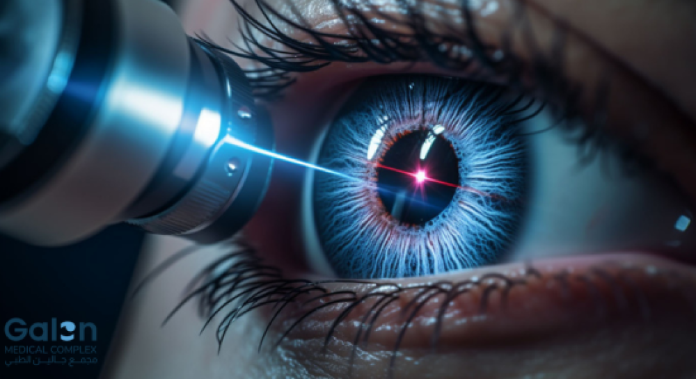 أفضل أنواع عمليات تصحيح النظر