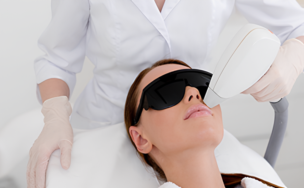 أفضل مراكز إزالة الشعر بالليزر