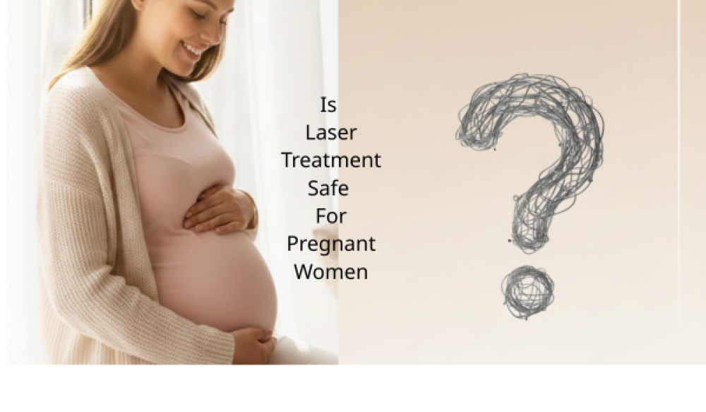 هل الليزر امن للحامل
