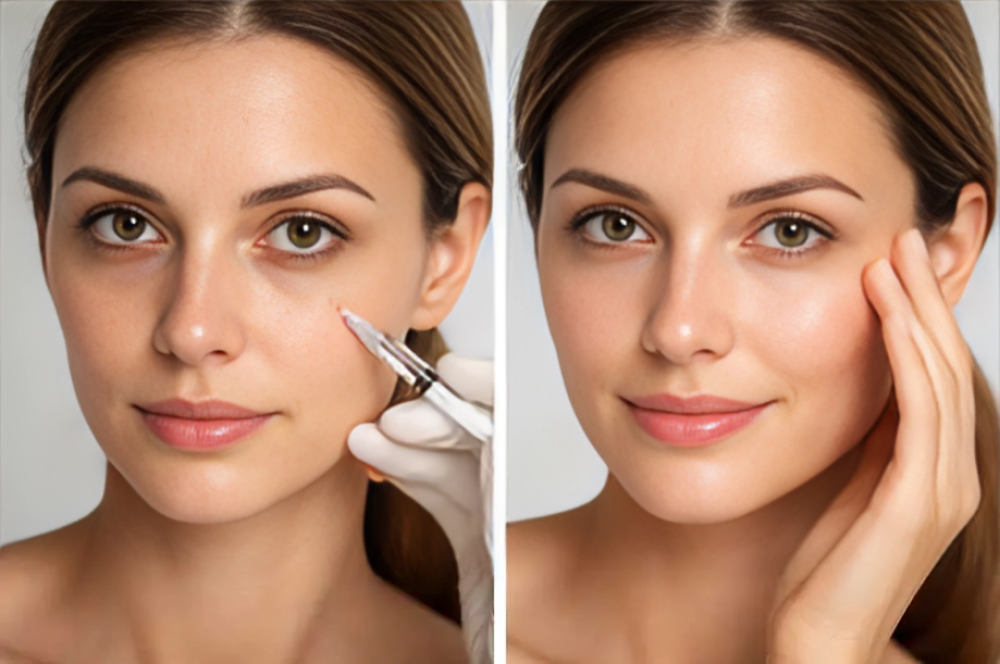 نصائح للتخلص من الهالات السوداء تحت العينين