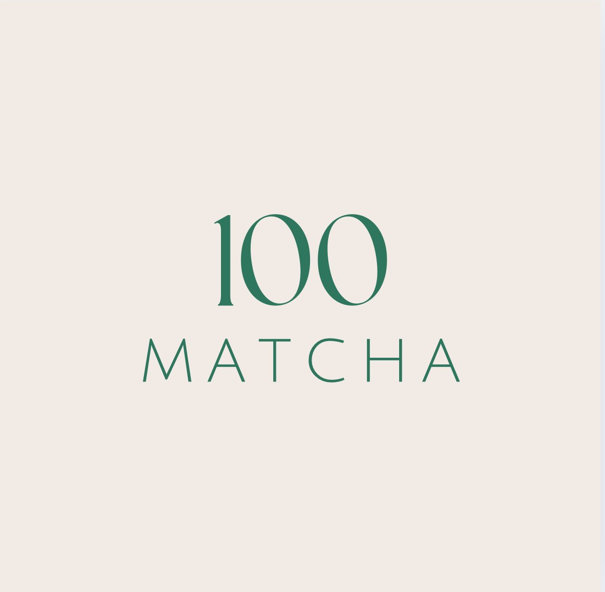 100matcha.com favicon