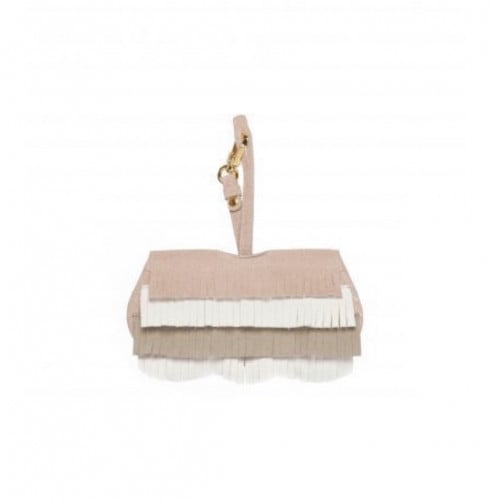 محفظة النظارة  - SUNCOVER - ALL OVER FRINGES