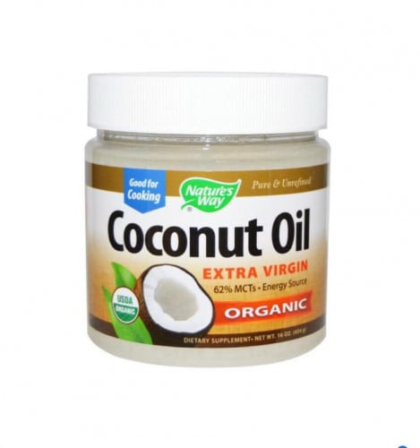 زيت جوز الهند العضوي